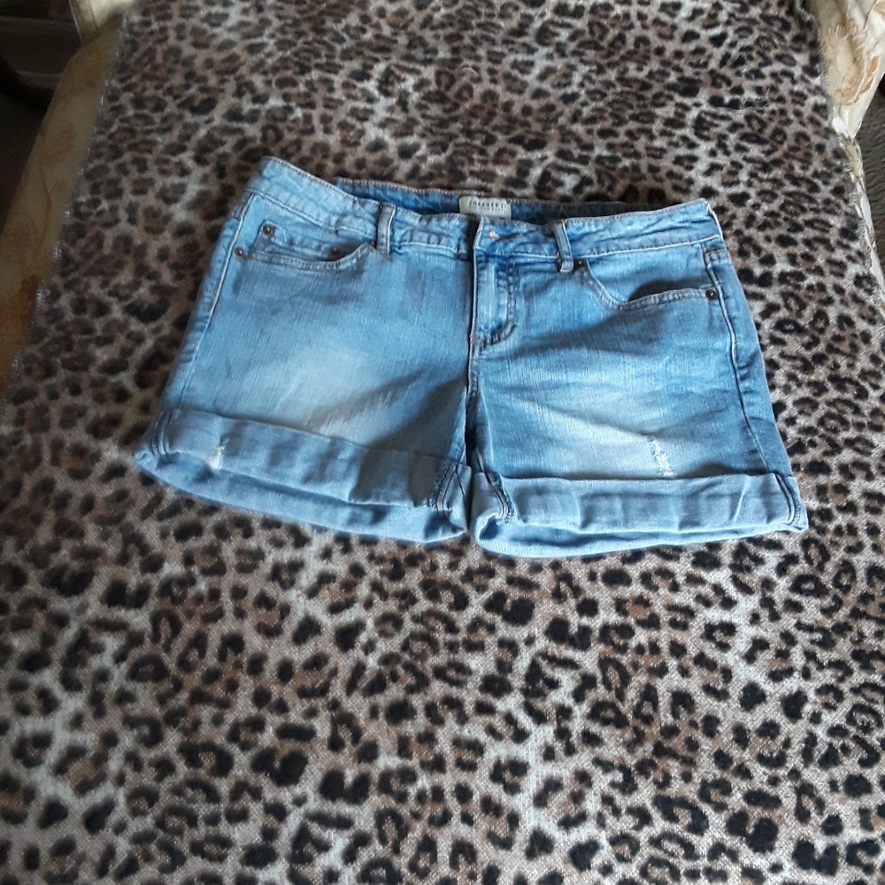 Forever 21 Denim Shorts